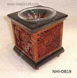 Quemadores de Incienso y Velas Tradicionales Indios de Bambú de Alta Calidad, Aromáticos y Ecológicos - Product Image 3