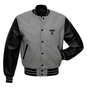 Nouveauté Vestes pour hommes grandes tailles Nouvelles vestes universitaires Meilleure qualité Différentes couleurs et tailles Veste d'hiver Veste universitaire - Product Image 5