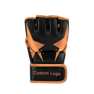 Nouveaux Gants d'Entraînement MMA 2026 en Gros, Conception Personnalisée, Haute Qualité, Isolation Thermique, Protection UV, Fermeture Auto-agrippante, Idéaux pour la Boxe - Product Image 2