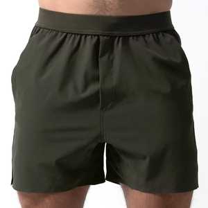 Pantalones Cortos Deportivos para Hombre, Ropa de Gimnasio, Corte Ajustado, con Logotipo Personalizado, Diseño por Sublimación - Product Image 5