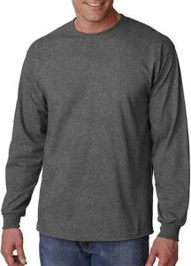 <b>Patchwork</b> Athletic Fitness Corduroy Men's Breathable Gym Long Sleeve <b>Top</b> Sportswear - Product Image 4