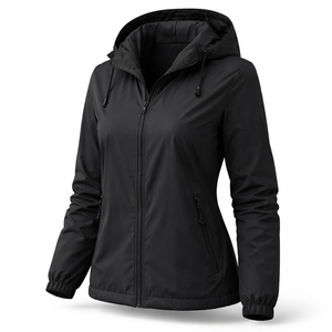 Chaquetas Cortavientos para Mujer al por Mayor - Fabricante OEM y Proveedor Directo de Fábrica - Product Image 3