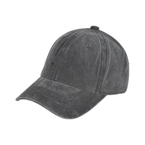 Most Selling Acid Wash Premium Quality Sporty Denim Panel Baseball Caps Common 2025 Street Fashion Adjustable Brand - Product Image 2