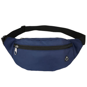 Riñonera Deportiva Bagnex para Correr al Aire Libre, con Cinturón, Diseño Impermeable, Cierre de Cremallera, Forma de Almohada, Unisex para Hombres y Mujeres - Product Image 5