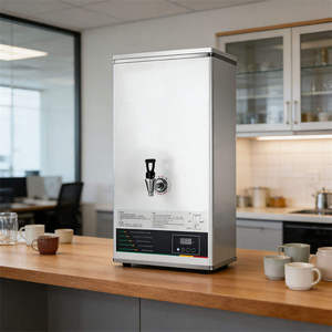 Chaudière à eau commerciale KEI FU EG-35L - Product Image 5
