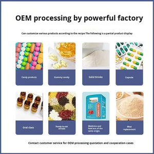 Proteína de Suero de Leche Aislada Orgánica, Sin Sabor, para el Crecimiento Muscular en Adultos, con Vitamina D, OEM ODM, Sin Venta al Público - Product Image 5