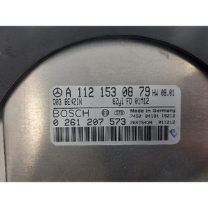 ECU และโมดูลคอมพิวเตอร์มือสองสำหรับรถยนต์ S-class รุ่น A1121530879 - Product Image 5