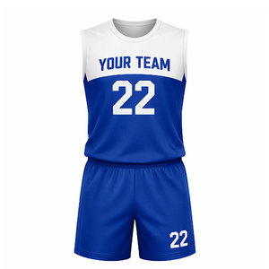 Hot <b>Sale</b> Volleyball Uniforms High Performance High Quality Volleyball Uniforms Low Moq New Trendy Volleyball Uniforms - Product Image 1