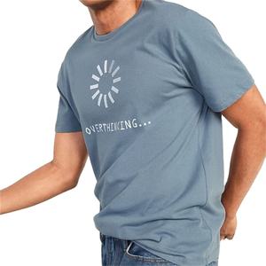 T-shirt Femme 100% Coton Col Rond Manches Courtes Coupe Classique Respirant Couleur Unie Style Décontracté 180 Grammes Tricoté Devant Uni - Product Image 2