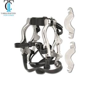 Abrebocas Equino, Instrumento Veterinario de Acero Inoxidable, Diseño Ajustable, TARIQ CRAFTED INDUSTRIES - Product Image 6