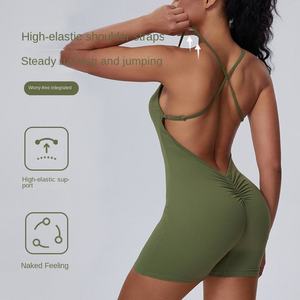 Chaqueta de Yoga para Mujer, Talla Grande, Cintura Alta, Sólida, Cortavientos, Ajustada, con Diseño de Bloques de Color, para Deportes al Aire Libre y Fitness - Product Image 2