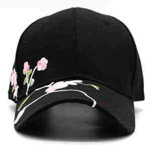Gorra de Béisbol Personalizada para Hombre, Transpirable, Impermeable, Deportiva, Ajustable, con Logotipo Bordado o Impreso, al por Mayor - Product Image 6
