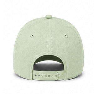 Chapeau structuré élégant pour homme en coton respirant avec couronne ferme, ajustement confortable pour les activités de plein air, les voyages et le quotidien - Product Image 2