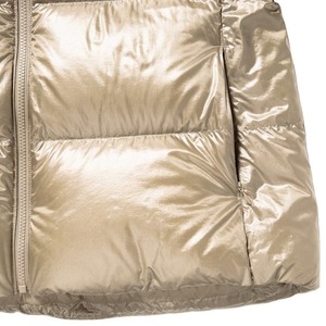 เสื้อแจ็คเก็ตผู้หญิงแบบสั้นกันน้ำ ระบายอากาศได้ดี ทอแบบถัก สไตล์วาร์ซิตี้  รักษ์โลก สวยหรู สำหรับฤดูใบไม้ผลิและฤดูหนาว - Product Image 4