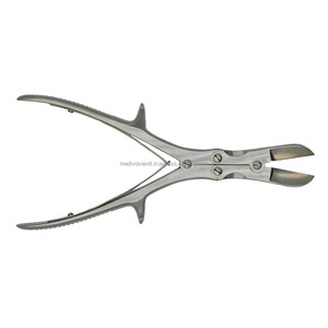 คีมตัดกระดูกสแตนเลส Medivolve คุณภาพสูง ยี่ห้อ Stille Liston อุปกรณ์ผ่าตัดกระดูกและข้อ ขายส่ง - Product Image 5