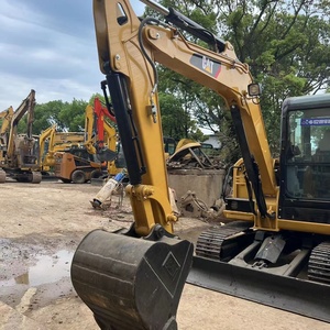 Excavadora de oruga 6ton 306E2 307E2 - Product Image 5