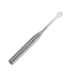 Élévateur Cobb manuel en acier inoxydable, instrument chirurgical pour le retrait osseux, avec poignée texturée pour procédure orthopédique - Product Image 5