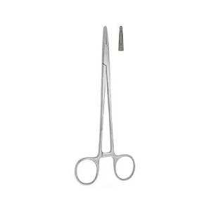 Stainless Steel Manual Needle Holder-Durable Design Secure <b>Grip</b> <b>Control</b> Professional Surgical Instrument - Product Image 5