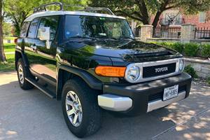 Toyota FJ Cruiser Usado del 2014 - Product Image 1