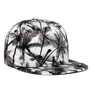 Gorra de Béisbol Personalizada de Corduroy con Bordado 3D, Diseño Sólido, Transpirable/Impermeable, Estilo Casual Hip Hop, Visera Plana, Cierre a Presión - Product Image 3