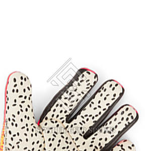 Gants de gardien de but légers et antidérapants en latex pour hommes avec fermeture auto-agrippante et protection des doigts pour le sport - Product Image 6