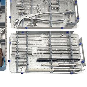 Juego de Instrumentos para Placa de Osteotomía Pediátrica 4.0/5.0 de Azicon, Tornillos Óseos para Fijación de Fracturas Pediátricas, Herramientas Quirúrgicas - Product Image 6