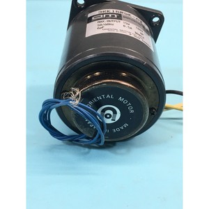 มอเตอร์ควบคุมความเร็ว Oriental Motor รุ่น 3RK15RGK-A2 - อุปกรณ์และอะไหล่เซมิคอนดักเตอร์ชั้นนำระดับโลกที่เชื่อถือได้ - Product Image 1