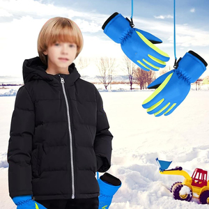 Guantes de Esquí Unisex Duraderos, Ligeros, Calefactables, Impermeables y Transpirables, para Deportes de Invierno y Snowboard - Product Image 4