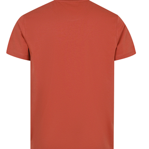 Camisetas de Manga Corta con Cuello Redondo 100% Algodón CI-TS-0001 de Clush Industries, Camisetas Lisas para Hombre, Personalizadas con Impresión, Venta al por Mayor, Corte Regular Informal - Product Image 5