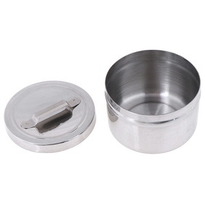 Suministros de Esterilización Clínica, Cuencos y Recipientes Quirúrgicos Médicos de Alta Calidad, Duraderos, de Acero Inoxidable, para Hospitales y Clínicas - Product Image 1