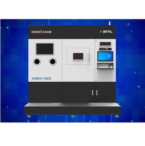 เครื่องพิมพ์โลหะ 3 มิติ รุ่น INSM 450 สำหรับงานอุตสาหกรรม ลดราคาพิเศษ สำหรับการผลิตชิ้นส่วนโลหะเชิงฟังก์ชัน - Product Image 5