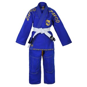 ชุดยิวยิตสู BJJ ผ้าฝ้ายน้ำหนักเบา ทอลายเพิร์ลวีฟ ออกแบบได้ตามต้องการ ระบายอากาศได้ดี ทนทาน เหมาะสำหรับการฝึกซ้อม สำหรับผู้ชายและผู้หญิง - Product Image 1