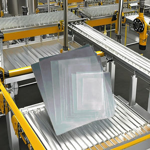 Bolsa de Plástico para Transporte Industrial de Alta Resistencia RAO LDPE con Fondo Cuadrado - Product Image 1