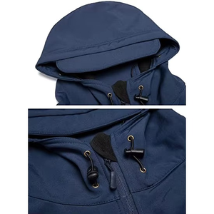 Wholesale <b>Men's</b> <b>Soft</b> <b>shell</b> <b>Jacket</b> Tactical <b>Soft</b> <b>shell</b> <b>Jacket</b> Customised Standard Winter <b>Soft</b> <b>Shell</b> <b>Jacket</b> Solid - Product Image 5