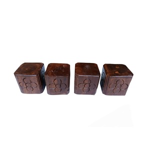 Support de lit multifonctionnel en bois, sur mesure, avec pieds carrés rigides, durable et robuste, pour un usage traditionnel et intensif. - Product Image 3