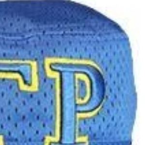 Sigma Gamma Rho Embroidered Bucket <b>Hat</b> Royal Blue Gold Greek Sorority Letter Design <b>Women</b> Casual <b>Sun</b> Cap Custom College Summer - Product Image 4