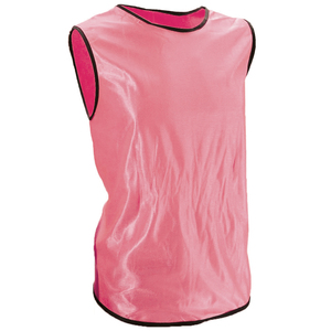 Wholesale Good Price Sports <b>Bibs</b> Soccer <b>Training</b> Double Sided Reversible Quick Dry Breathable Lightweight 100% Polyester - Product Image 3