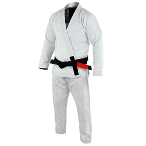 Uniformes de Karate de Artes Marciales Especiales al por Mayor 2026, Trajes de Karate Ligeros de Algodón Cepillado con Logotipo de Marca Personalizado, Judo Karate Gi - Product Image 5
