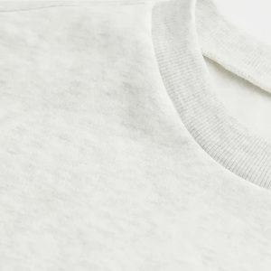 women sweatshirt fleece lined pullover long sleeve soft top perfect for cold weather casual outfits relaxed fit winter fashion - Product Image 3