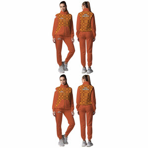 Servicio OEM, Conjuntos Deportivos de Algodón para Mujer, Venta al Por Mayor, Conjuntos Deportivos para Mujer con Logotipo Personalizado, Conjuntos Deportivos para Mujer en Oferta - Product Image 6