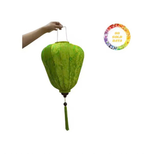 Premium Hoi An Silk <b>Lantern</b> Vietnam Handmade Traditional Decorative Hanging <b>Lantern</b> Export Quality Supplier - Product Image 3