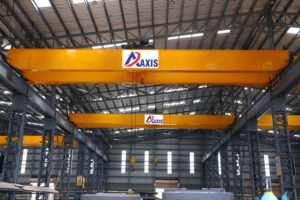 Grandes plantas industriales que garantizan el levantamiento seguro de equipos de gran tamaño para soluciones de grúas aéreas de alta resistencia - Product Image 3