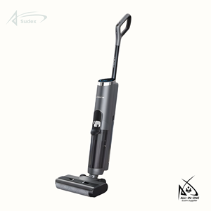 Aspiradora Vertical Inteligente SUDEX para Cuidado del Suelo, de Uso Dual Húmedo y Seco, con Sistema de Autolimpieza - Product Image 6