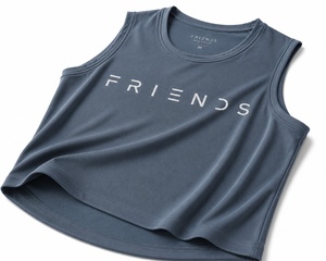 Débardeur de sport pour homme grande taille, respirant, séchage rapide, écologique, en coton, débardeur de fitness pour homme grande taille - Product Image 4