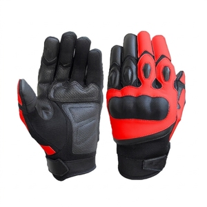 Guantes Tácticos para Motocicleta con MOQ Bajo, Logotipo Personalizado, Guantes para Motocross y Carretera - Product Image 1