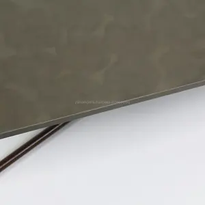 Mesa de Centro de Hierro de Lujo, Hecha a Mano, Estilo Moderno, Mesa de Comedor Cuadrada, Acabados Dorados, Estructura Metálica, ZAHID EXPORTS, Ecológica, para Interiores - Product Image 2