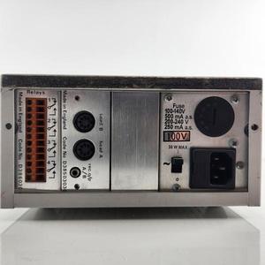 ตัวควบคุมอุตสาหกรรม Edwards Controller 1101 - อุปกรณ์และอะไหล่เซมิคอนดักเตอร์ระดับโลกที่เชื่อถือได้ - Product Image 2