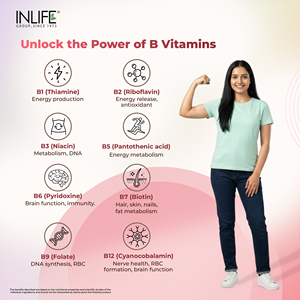 Cápsulas Multivitamínicas para Mujeres, 23 Vitaminas y Minerales con Biotina, D3, Calcio, Ginseng, Semilla de Uva, Arándano, 60 Unidades - Product Image 3