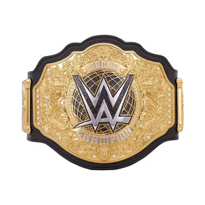 Ceintures de championnat de lutte WWE personnalisées, design sur mesure, Sialkot Pakistan, sangle en cuir, ceinture de champion du monde poids lourd WWE - Product Image 6