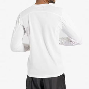 Unisex <b>Scrub</b> Under Shirt breathable hot sale comfortable <b>scrub</b> under shirt - Product Image 2